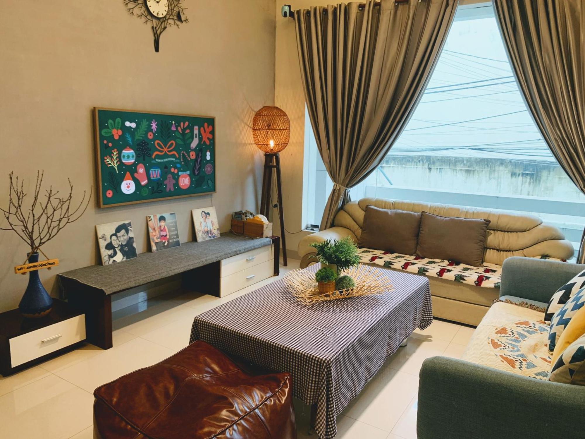 Annie.Homestay 12Nm Nha Trang Exteriér fotografie