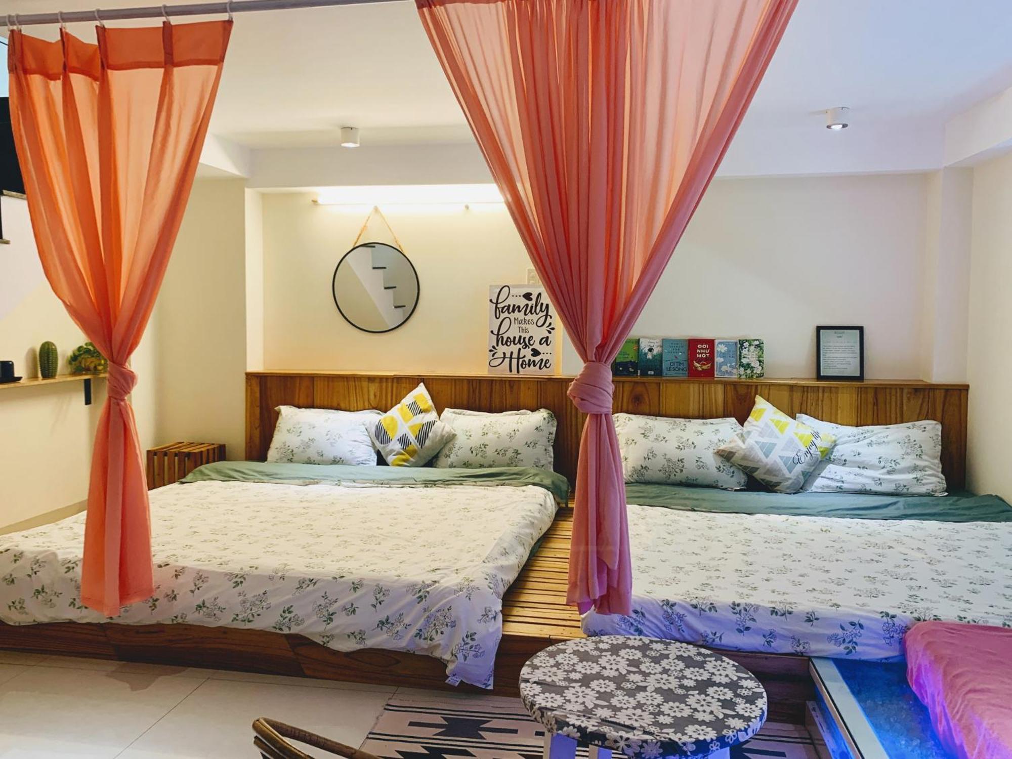 Annie.Homestay 12Nm Nha Trang Exteriér fotografie