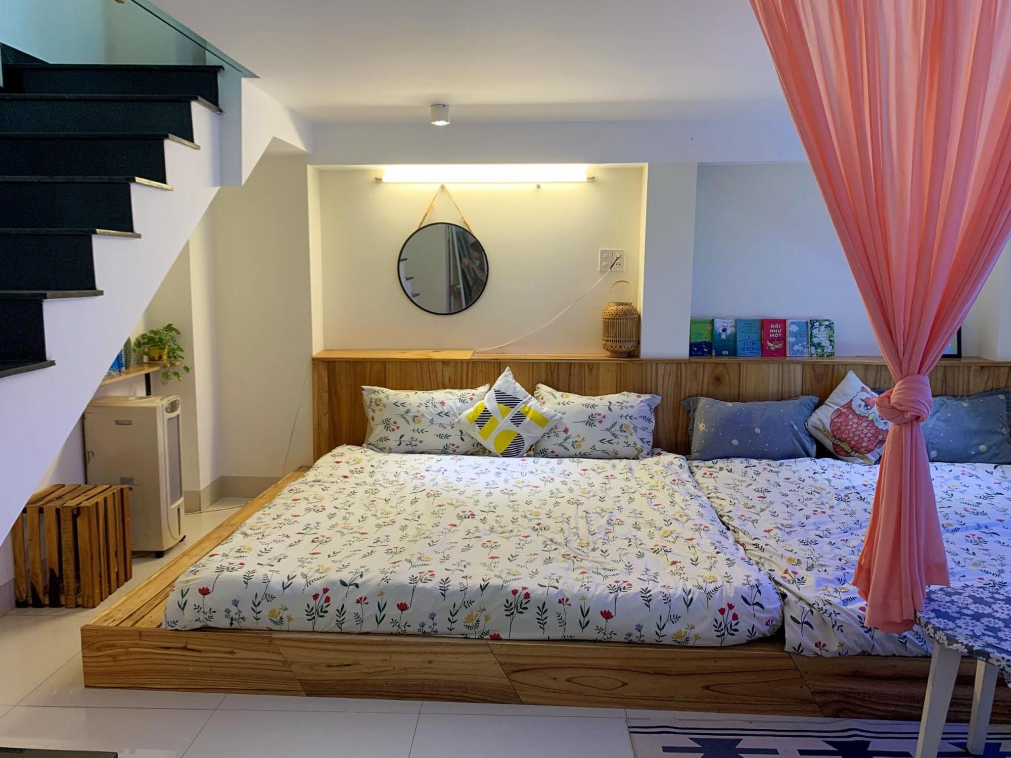 Annie.Homestay 12Nm Nha Trang Exteriér fotografie